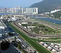 Sha Tin racecourse