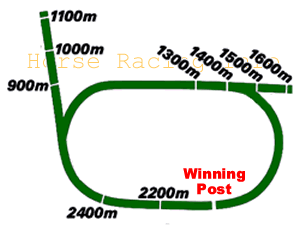 bendigo track map